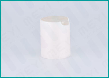 एंटी-लीकेज डिस्क टॉप शैम्पू बोतल कैप, 28/415 पीपी प्लास्टिक क्लोजर कैप्स