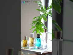 परफ्यूम कैप वाली परफ्यूम बोतल