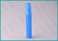 8 मिली ब्लू छोटा परफ्यूम स्प्रे बॉटल, आसान कैरी ट्रैवल परफ्यूम एटमाइजर