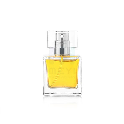छोटे/मध्यम/बड़े परफ्यूम कॉस्मेटिक बोतल पैकेजिंग 30ml विलासिता/विंटेज के साथ